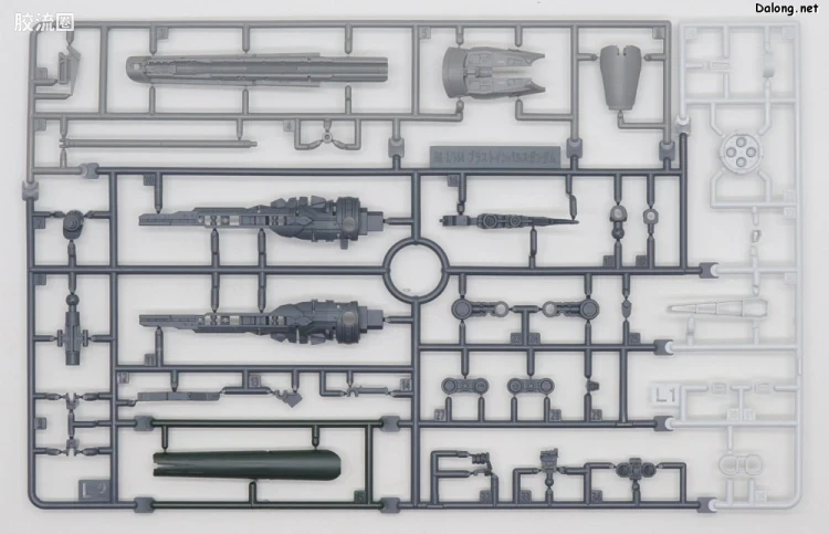 RG 网络限定版 轰击型脉冲高达 SpecII - 图片